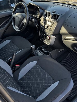 Lada (ВАЗ) Granta Luxe, 2021 года, пробег 90902 км