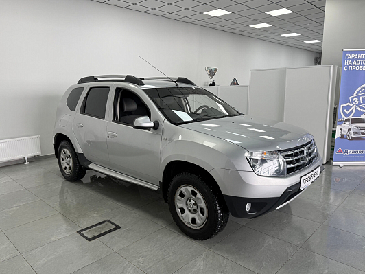 Renault Duster Privilege, 2012 года, пробег 91000 км