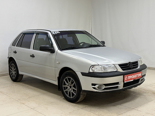Volkswagen Pointer, 2004 года, пробег 162000 км