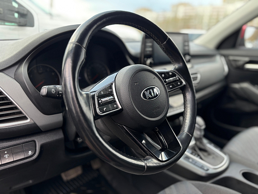 Kia Seltos Style, 2020 года, пробег 137858 км