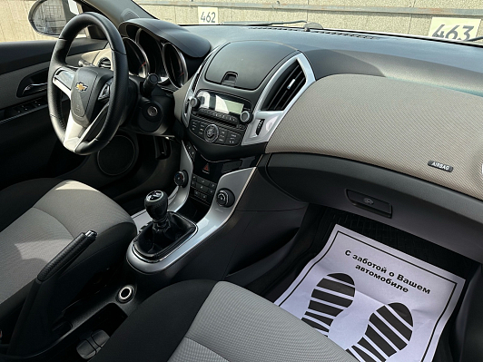 Chevrolet Cruze LT, 2012 года, пробег 243000 км