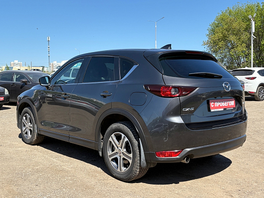 Mazda CX-5, 2018 года, пробег 143122 км