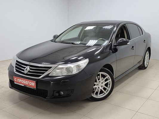 Renault Latitude Privilege, 2012 года, пробег 234550 км