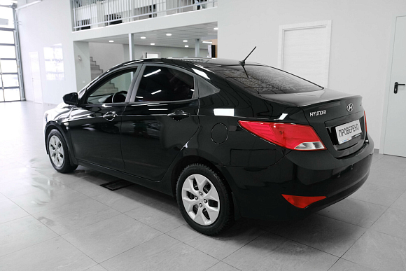 Hyundai Solaris Comfort, 2015 года, пробег 177000 км