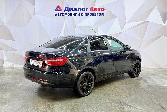 Lada (ВАЗ) Vesta Comfort, 2021 года, пробег 112388 км