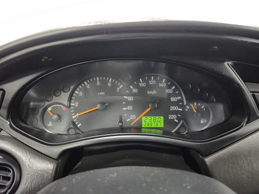 Ford Focus, 2004 года, пробег 288786 км