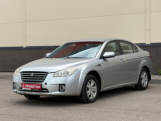 FAW Besturn B50 Deluxe, 2012 года, пробег 188189 км