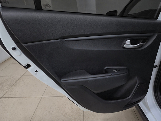 Kia Rio Premium, 2019 года, пробег 64540 км