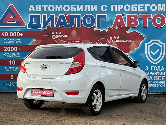 Hyundai Solaris Comfort, 2012 года, пробег 168237 км