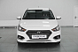 Hyundai Solaris Comfort, 2018 года, пробег 106000 км