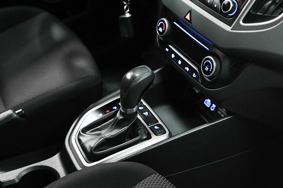 Hyundai Creta, 2017 года, пробег 58346 км
