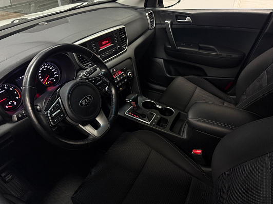 Kia Sportage Classic "Теплые опции", 2019 года, пробег 92804 км