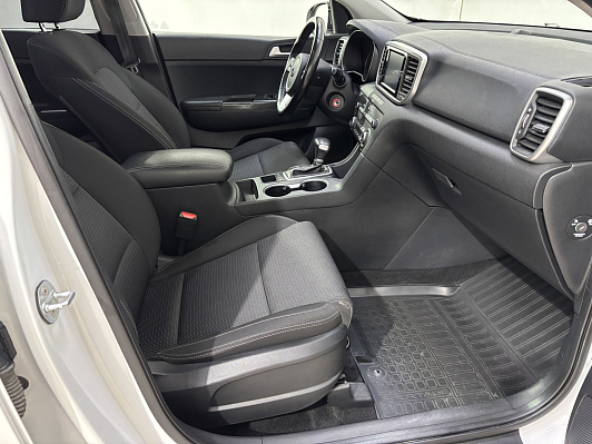 Kia Sportage Edition Plus, 2019 года, пробег 92825 км