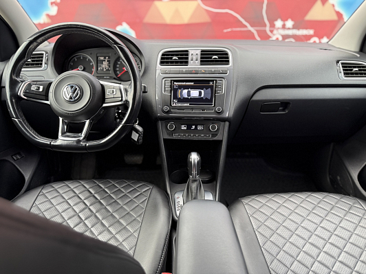 Volkswagen Polo SELECT, 2019 года, пробег 112834 км