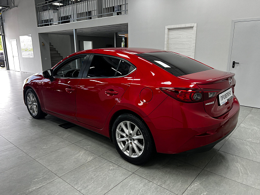 Mazda 3 Active+, 2013 года, пробег 219000 км