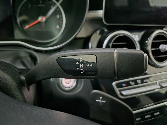 Mercedes-Benz C-Класс, 2019 года, пробег 101170 км