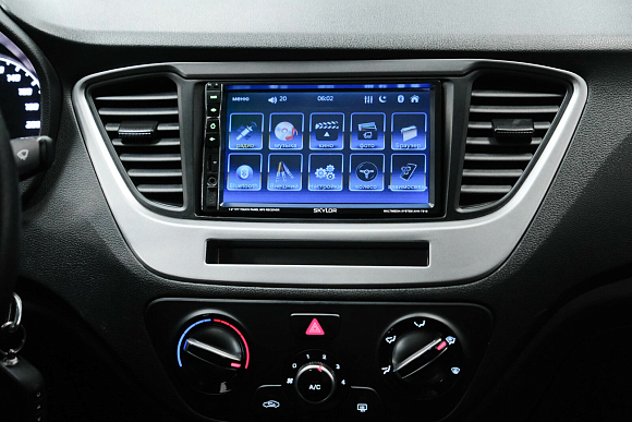 Hyundai Solaris Comfort, 2020 года, пробег 84111 км