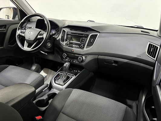 Hyundai Creta Travel, 2018 года, пробег 113933 км