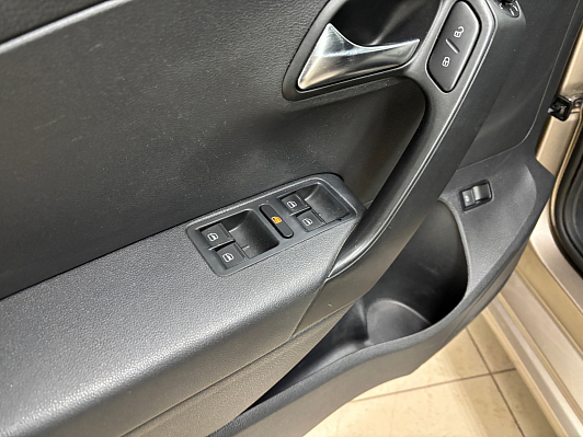 Volkswagen Polo Trendline, 2016 года, пробег 157552 км
