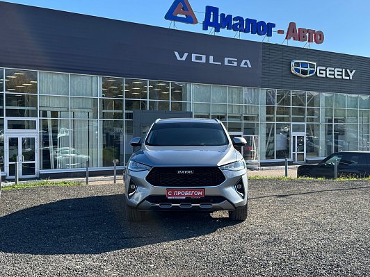 Haval F7x Elite, 2021 года, пробег 146280 км