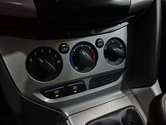 Ford Focus SYNC Edition, 2011 года, пробег 340759 км
