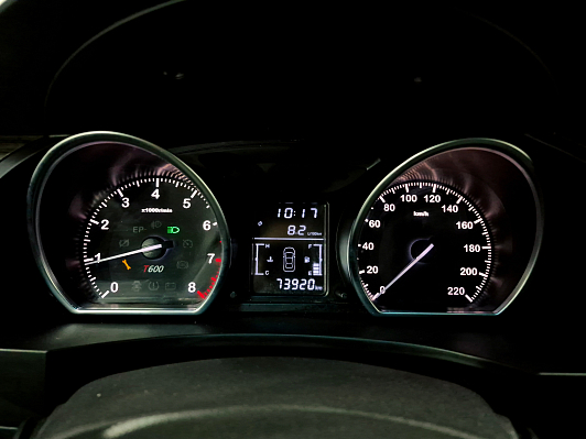 Zotye T600 Royal, 2018 года, пробег 73910 км