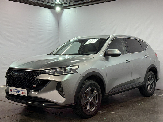 Haval F7 Elite, 2022 года, пробег 65000 км