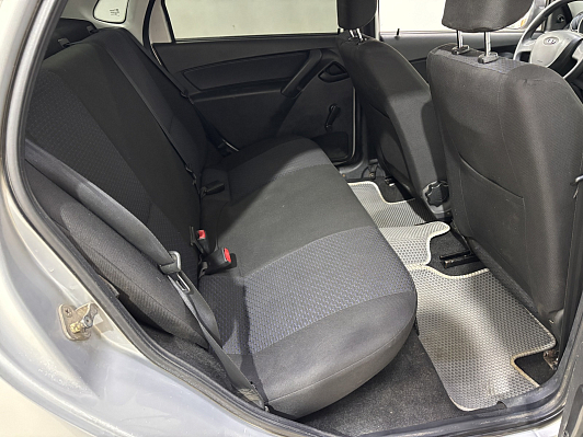 Lada (ВАЗ) Granta Comfort Multimedia Glonass 21901-51-27G, 2013 года, пробег 127400 км