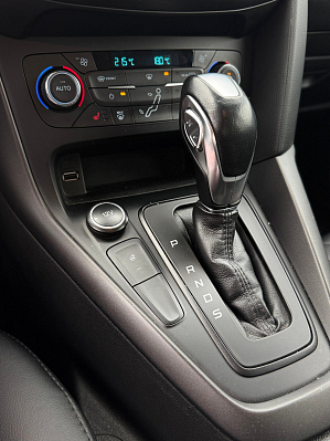 Ford Focus Titanium, 2019 года, пробег 89371 км