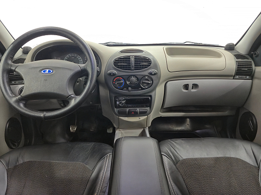 Lada (ВАЗ) Kalina, 2010 года, пробег 108227 км