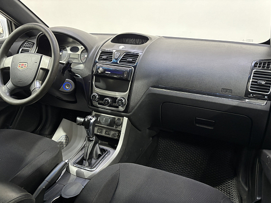 Geely Emgrand EC7, 2013 года, пробег 238718 км