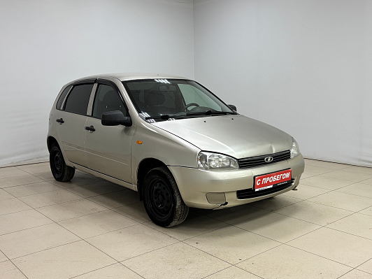 Lada (ВАЗ) Kalina, 2013 года, пробег 264641 км