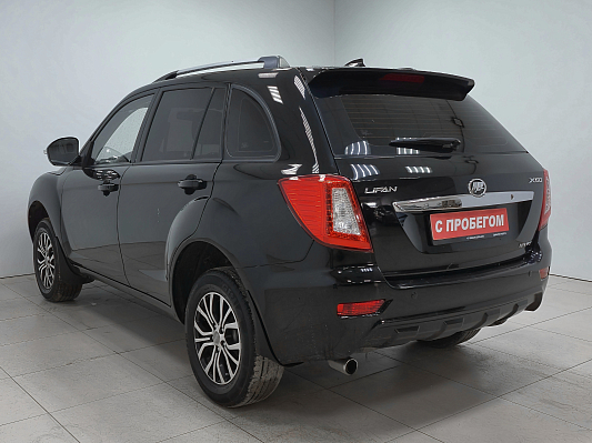 Lifan X60 Standart, 2014 года, пробег 54183 км