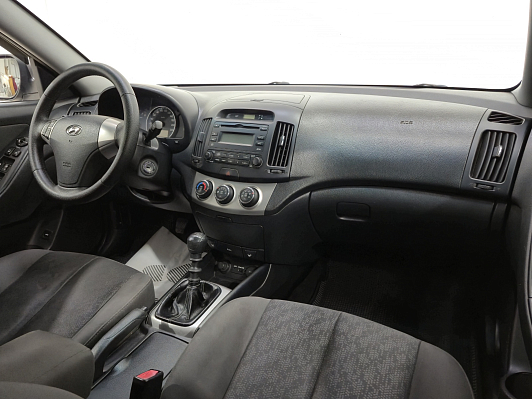 Hyundai Elantra Optima, 2010 года, пробег 224793 км