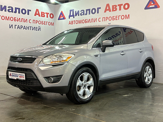 Ford Kuga Trend, 2011 года, пробег 251000 км