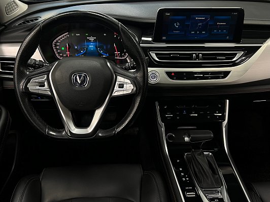 Changan CS75 Luxe 4WD, 2020 года, пробег 74000 км
