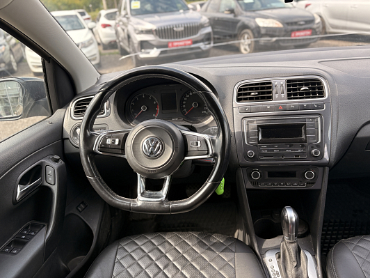 Volkswagen Polo SELECT, 2020 года, пробег 98595 км