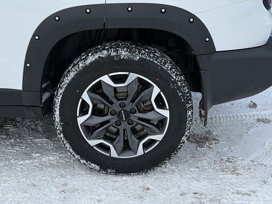 Haval Dargo X Premium, 2024 года, пробег 28100 км