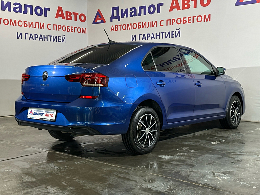 Volkswagen Polo Respect, 2020 года, пробег 103926 км