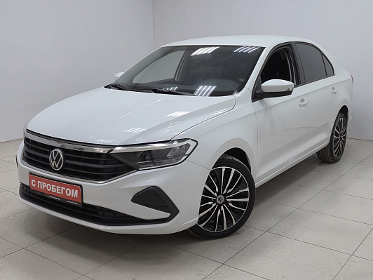 Volkswagen Polo Respect, 2020 года, пробег 141030 км