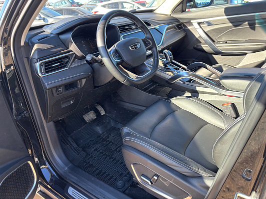 Geely Atlas Pro Flagship+, 2023 года, пробег 62981 км