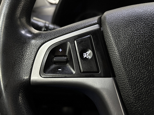 Hyundai Solaris Comfort, 2016 года, пробег 198154 км