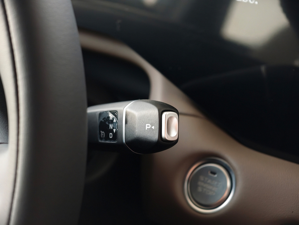 Changan UNI-S Техно, серый