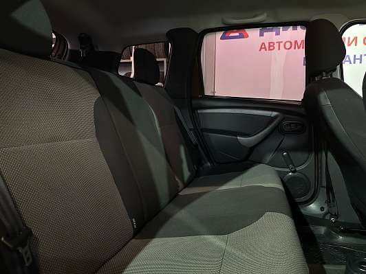 Renault Duster Life, 2015 года, пробег 194000 км