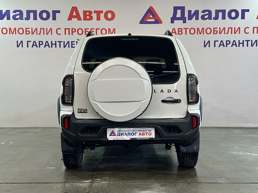 Lada (ВАЗ) Niva Comfort Off-road, 2022 года, пробег 41284 км