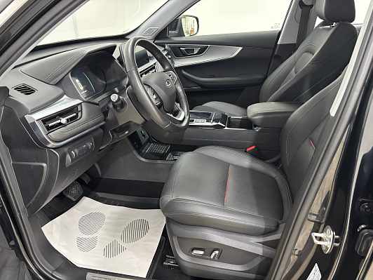 Chery Tiggo 7 Pro Prestige, 2023 года, пробег 21864 км
