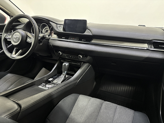Mazda 6, 2018 года, пробег 119100 км
