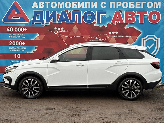 Lada (ВАЗ) Vesta Enjoy'24, 2024 года, пробег 19292 км