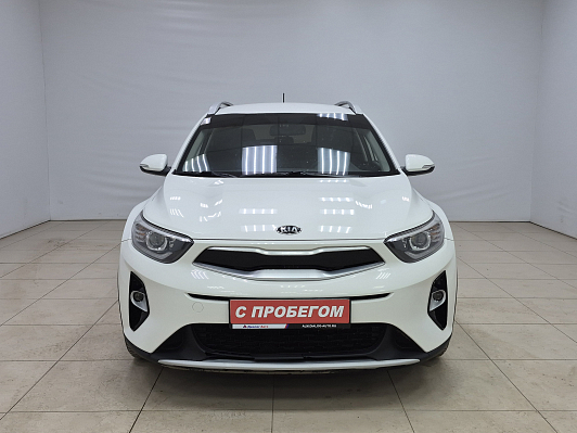 Kia Stonic, 2018 года, пробег 120191 км