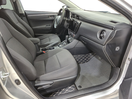 Toyota Corolla, 2017 года, пробег 164124 км